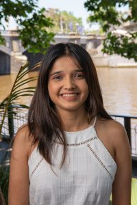Yukti Mehta Psychologist