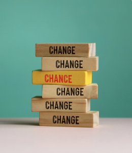 Stages of change